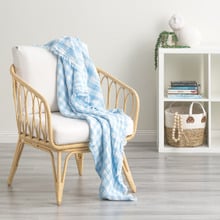 Atlantic Cotton Throw